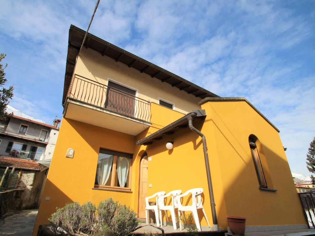 Holiday Home Val Grande By Interhome Pianello Del Lario Luaran gambar