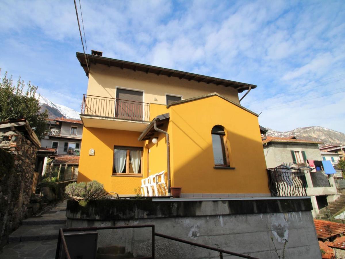 Holiday Home Val Grande By Interhome Pianello Del Lario Luaran gambar